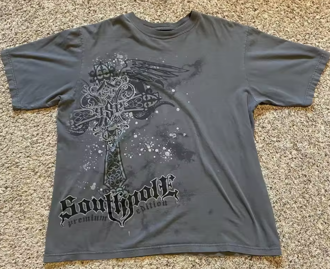 91s High Street Shirts Affiction