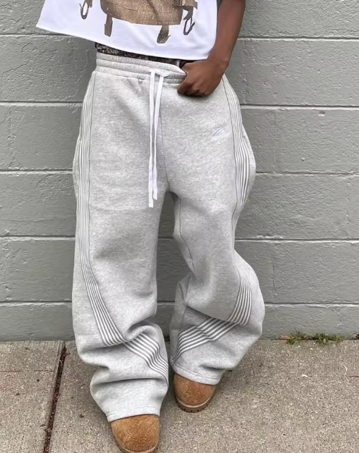 Casual Sweats pants Harajuku