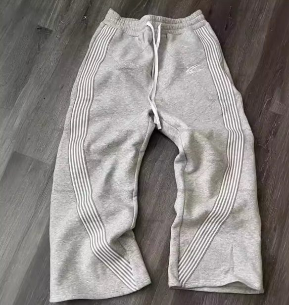 Casual Sweats pants Harajuku