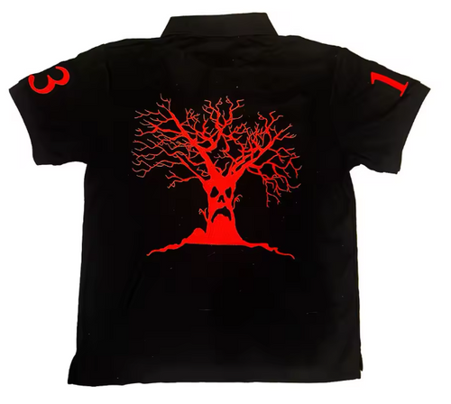 Black Polo Haunted Mound