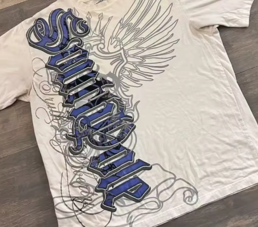 90s Hip Hop T-Shirt Streetwear