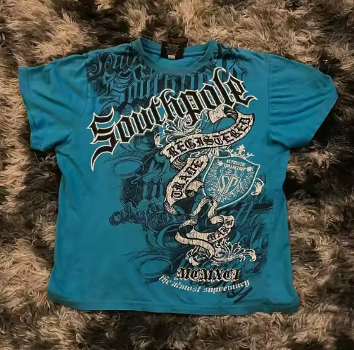 91s High Street Shirts Affiction