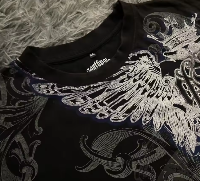 91s High Street Shirts Affiction