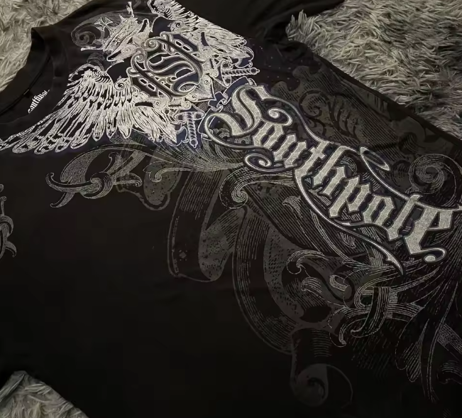 91s High Street Shirts Affiction