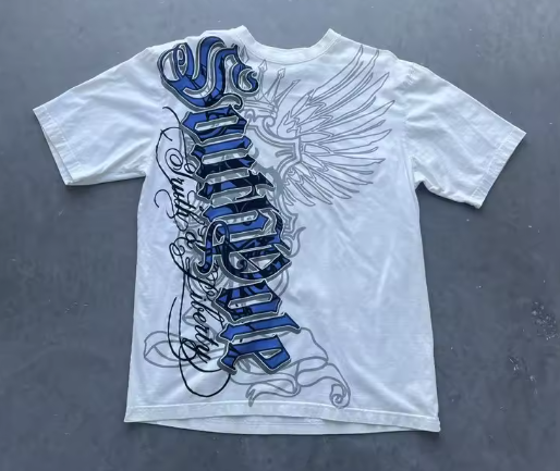 90s Hip Hop T-Shirt Streetwear